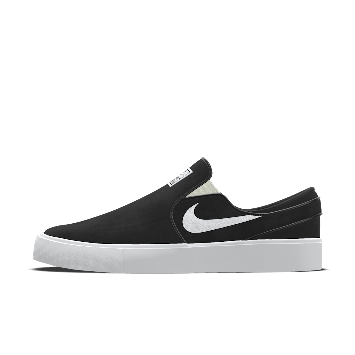 Nike SB Zoom Janoski Slip By You 专属定制女子滑板鞋