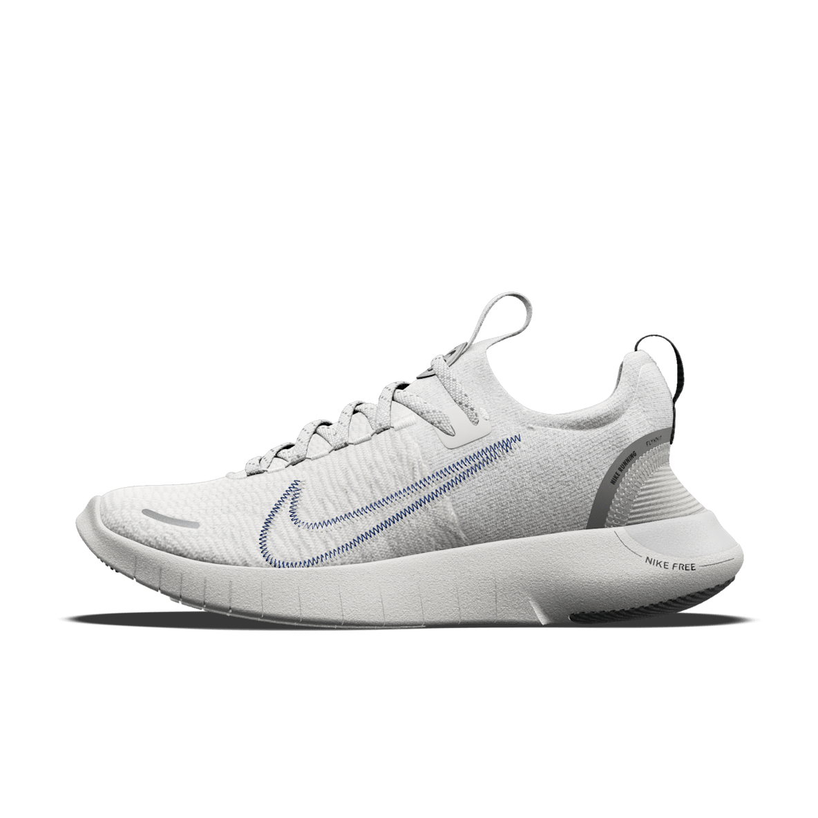 Nike Free RN By You Nike Free RN By You 专属定制男子公路跑步鞋
