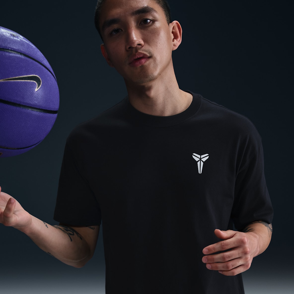 Kobe Kobe 科比男子篮球T恤