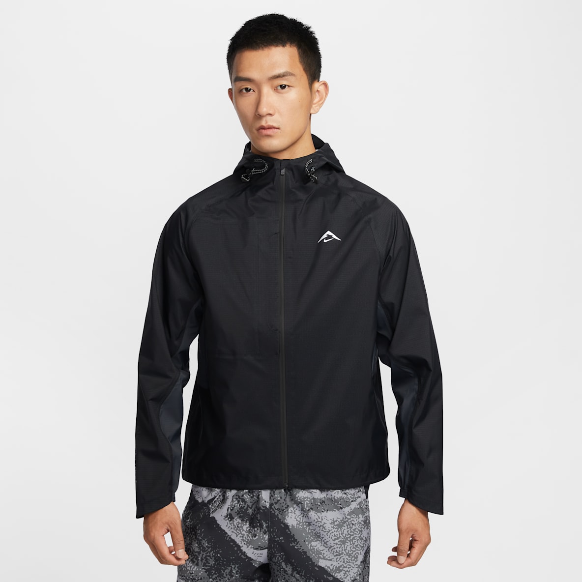 Nike Cosmic Peaks Nike Cosmic Peaks Storm-FIT ADV 3L 男子防风防水跑步夹克硬壳冲锋衣