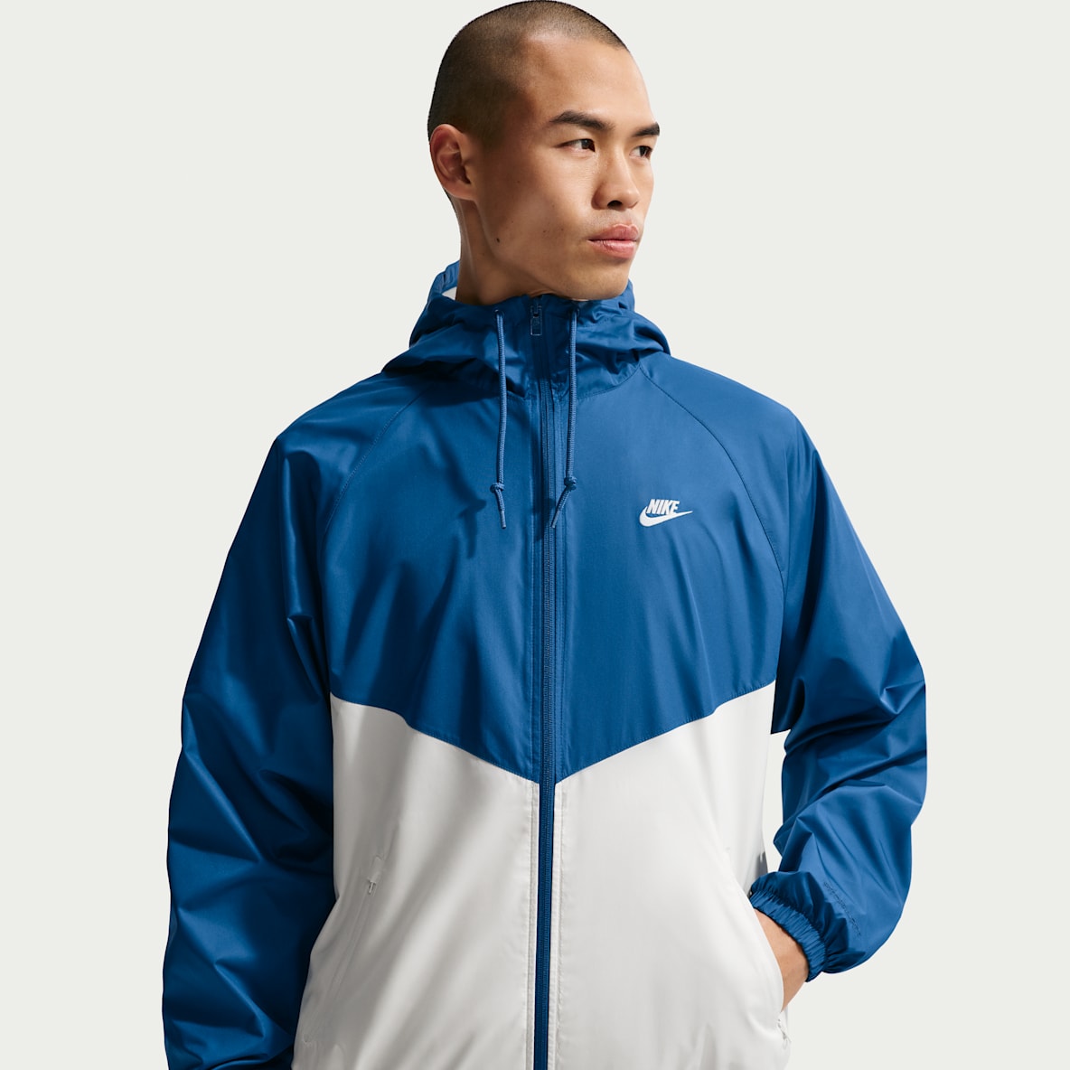 Nike Windrunner Nike Windrunner 男子防风拒水衬里夹克