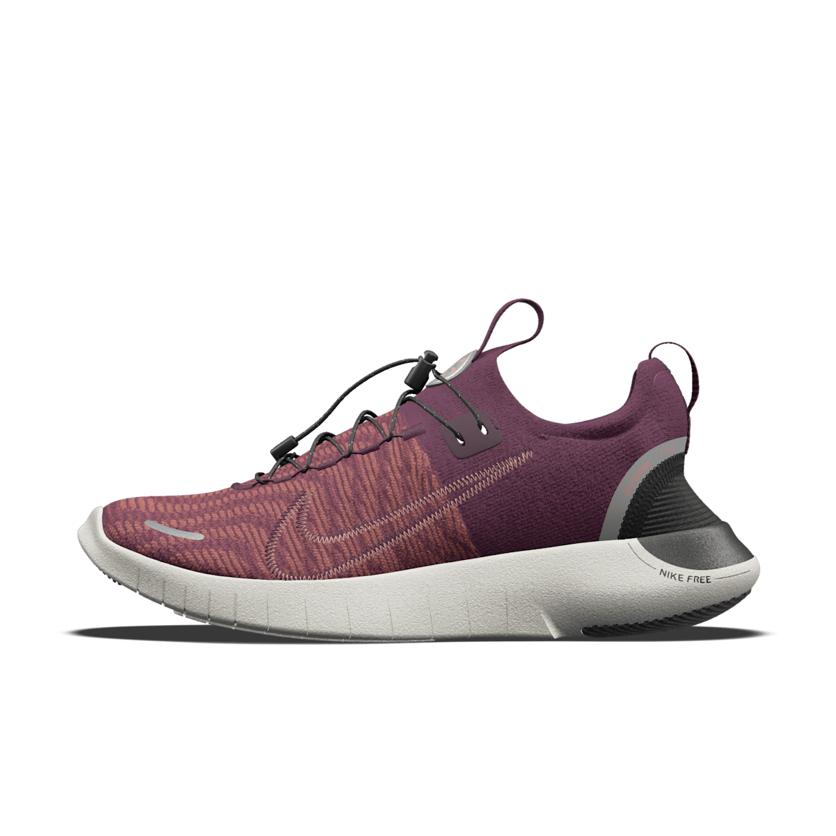 Nike Free RN By You 专属定制男子公路跑步鞋