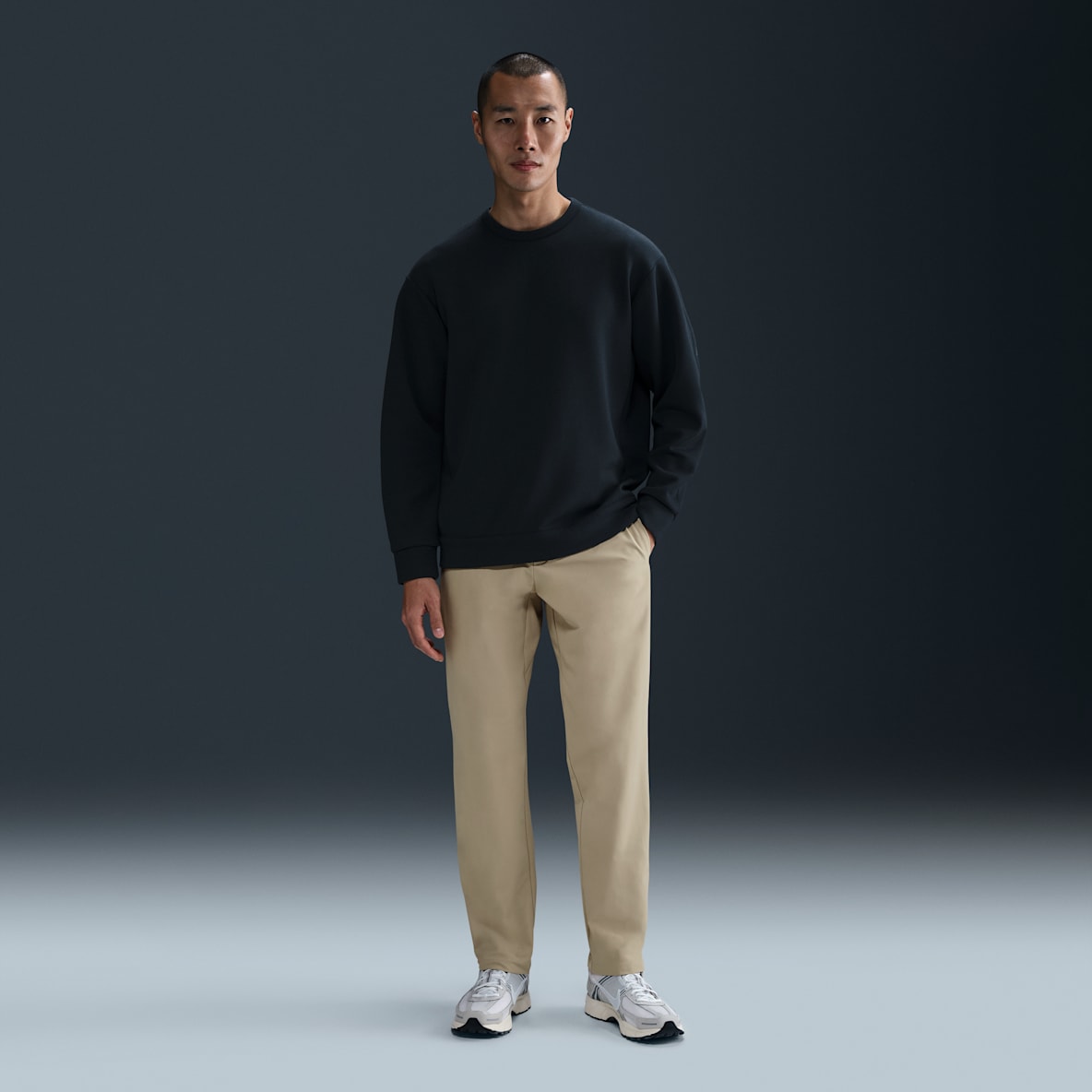 Nike 24.7 PerfectStretch Nike 24.7 PerfectStretch Dri-FIT 无界弹韧男子防晒速干直筒长裤