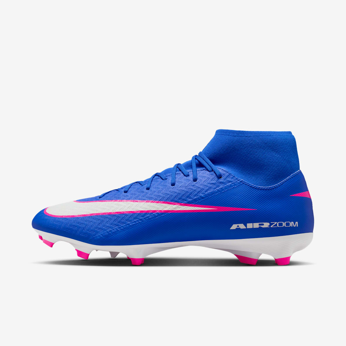 Nike Mercurial Superfly 10 Academy 耐克刺客系列 MG 多种场地高帮足球鞋