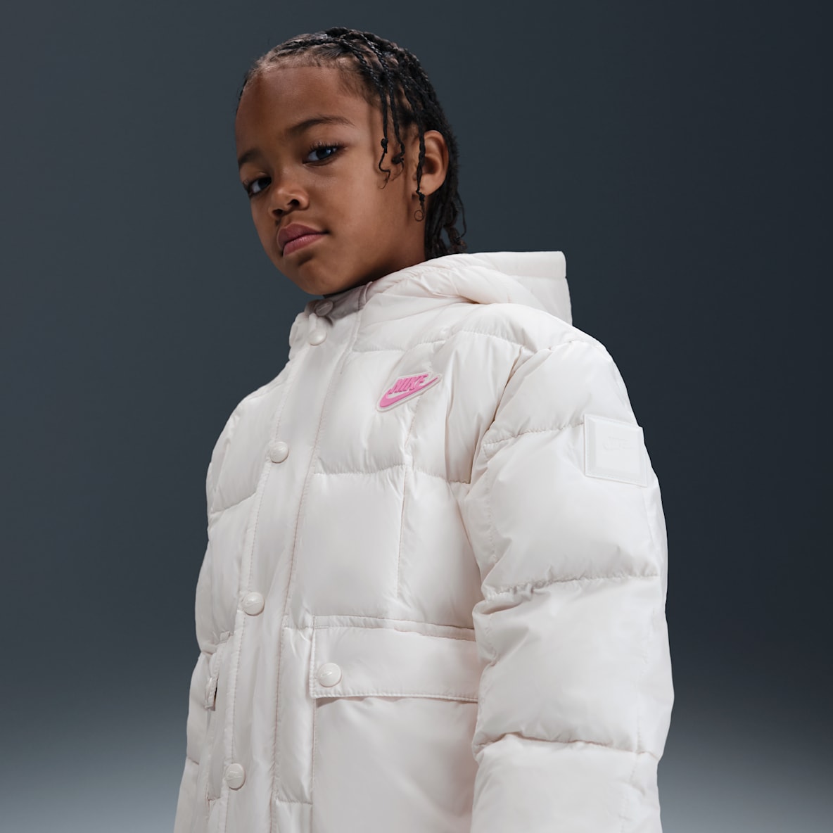 Nike Premium 幼童羽绒夹克