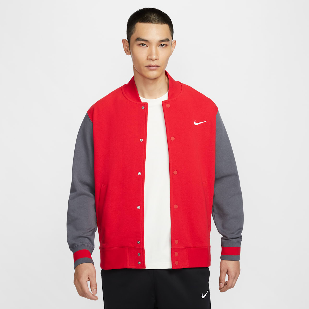 Nike 男子薄绒运动夹克