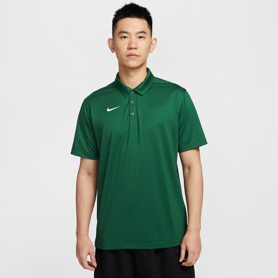 Nike Dri-FIT 男子速干翻领T恤