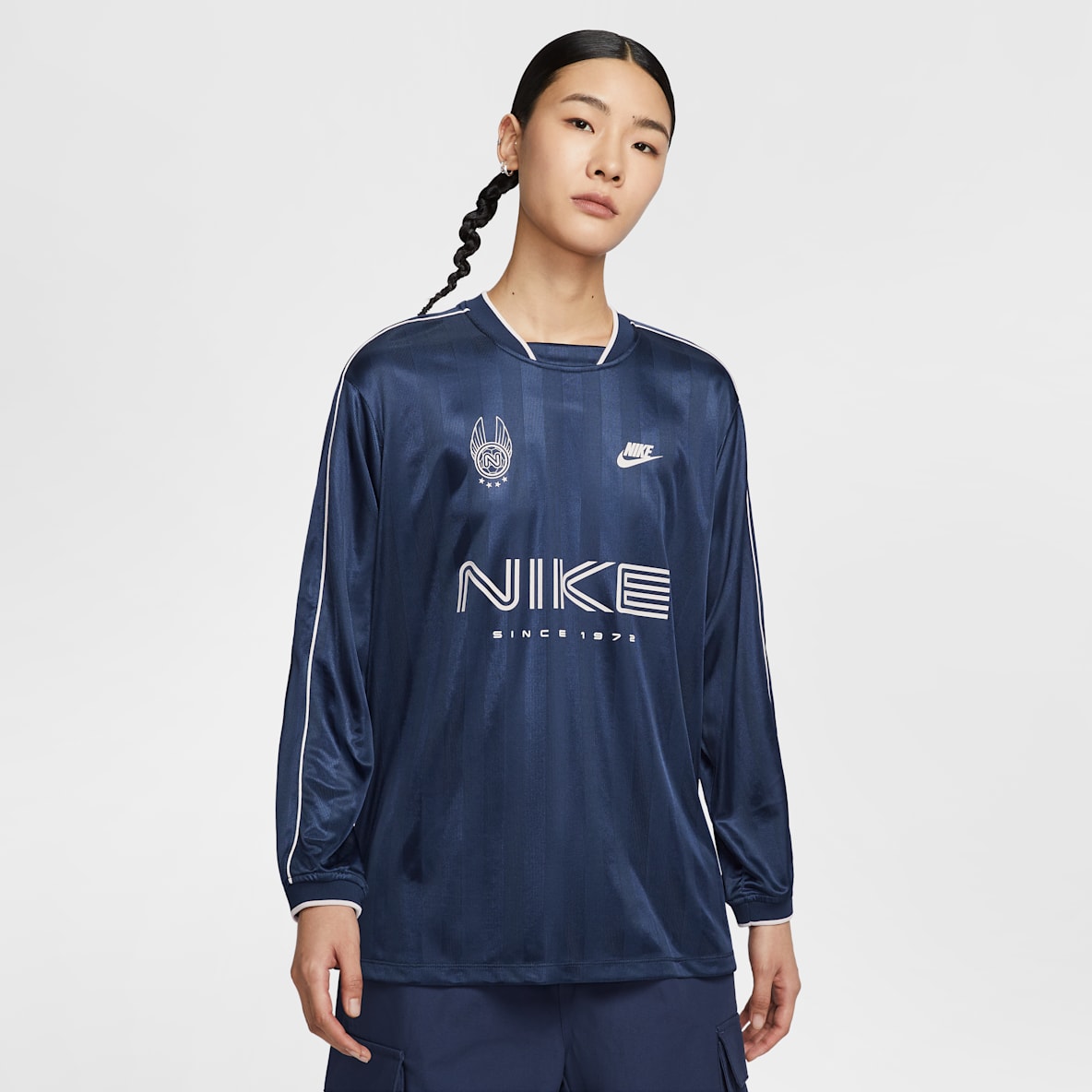 Nike Sportswear Nike Sportswear 女子长袖针织上衣