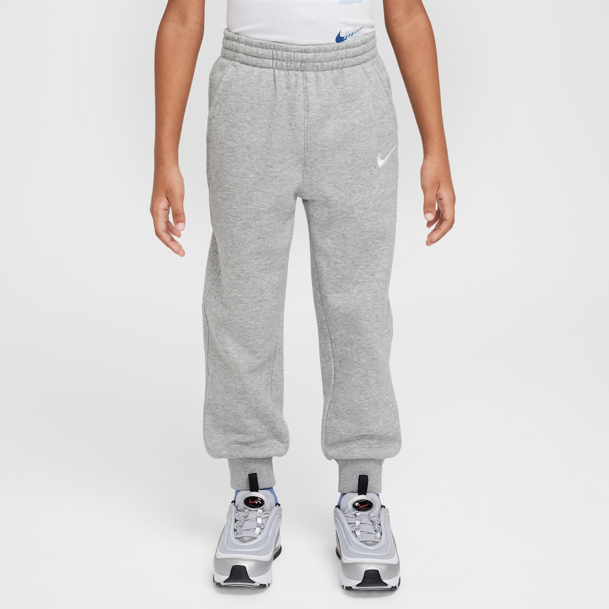 Nike 幼童柔软加绒长裤