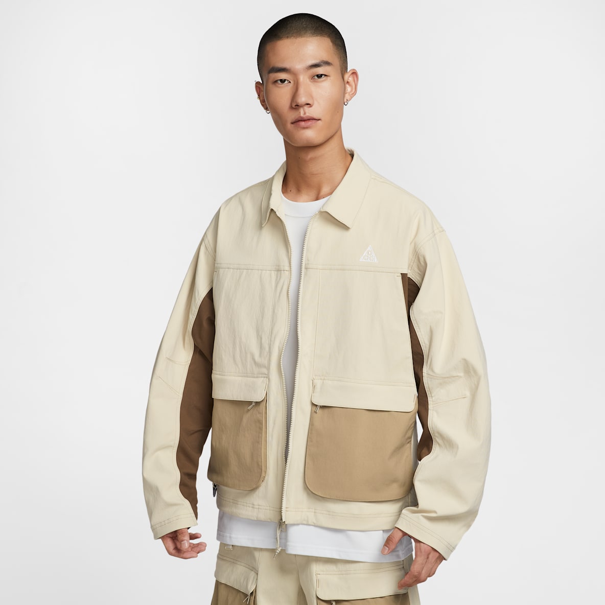 Nike ACG "Smith Summit" 马年限定脱缰系列 新年款男子防晒拒水夹克