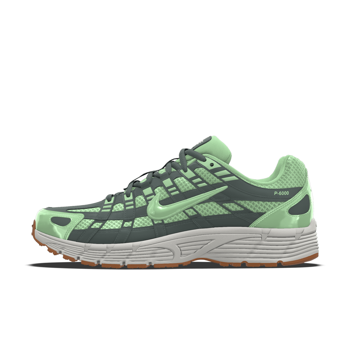 Nike P-6000 By You 专属定制男子运动鞋