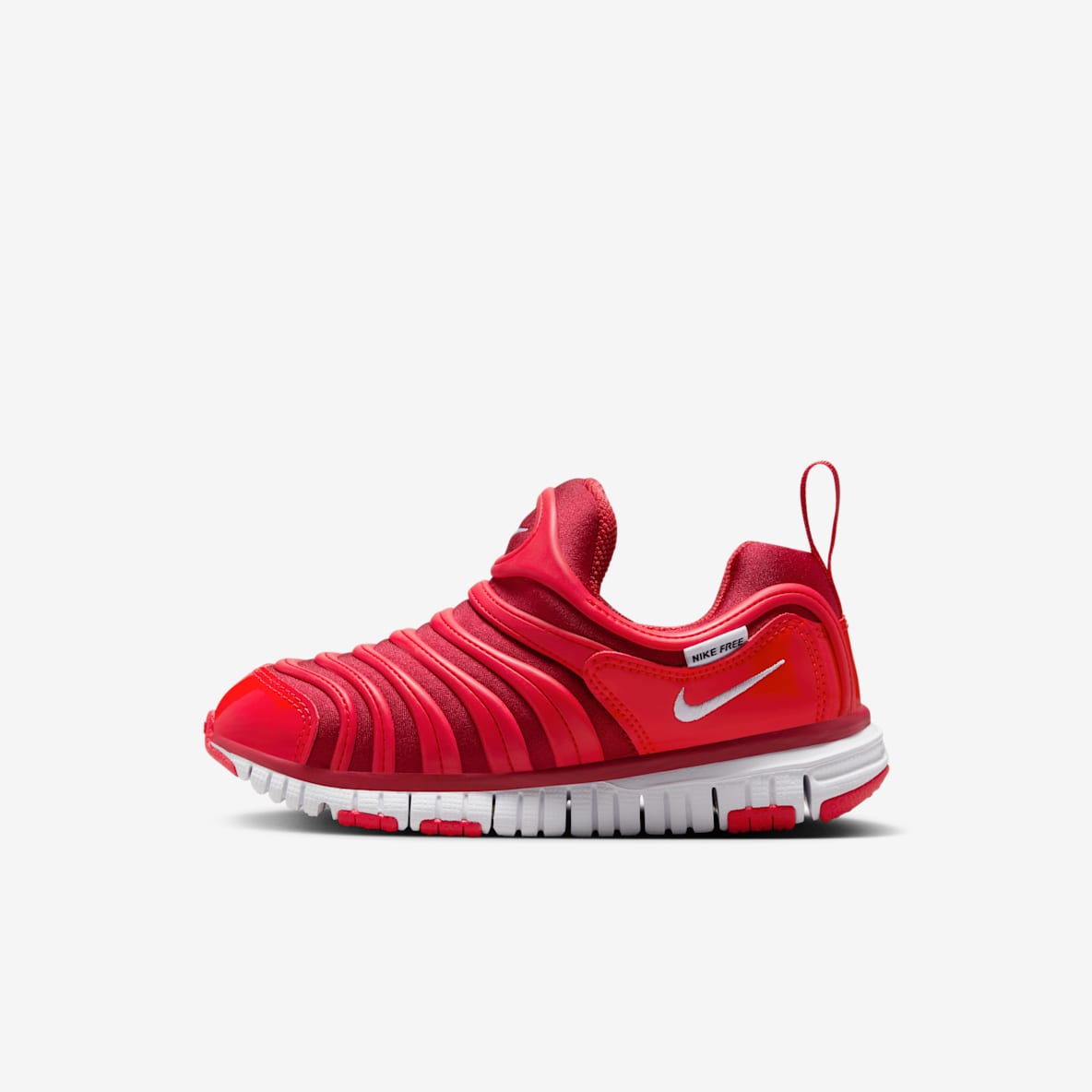 Nike Dynamo Free 耐克毛毛虫幼童易穿脱运动鞋