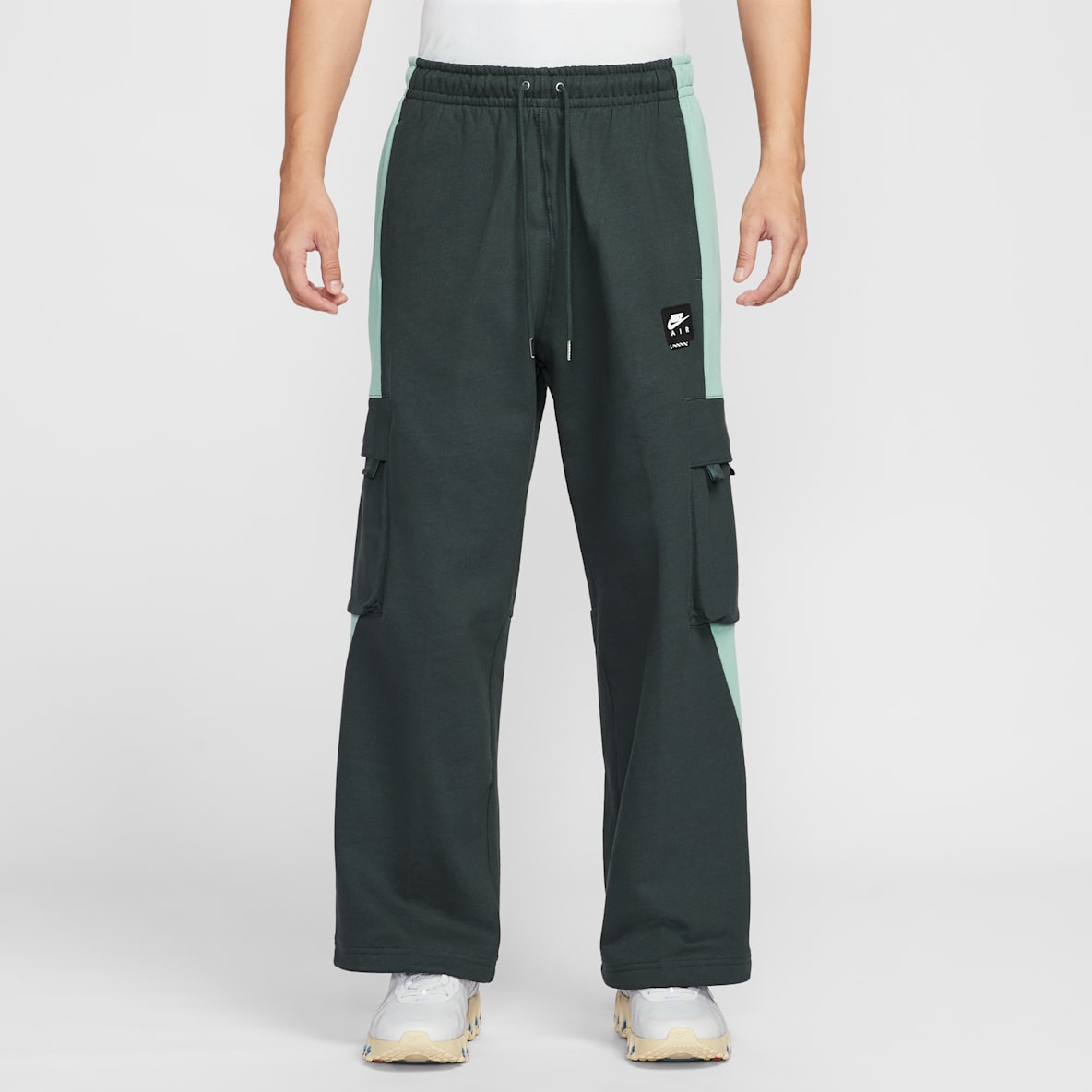 Nike Air 男子薄绒工装长裤