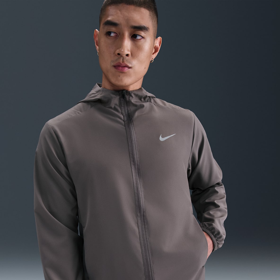 Nike Form Dri-FIT 男子速干连帽百搭夹克