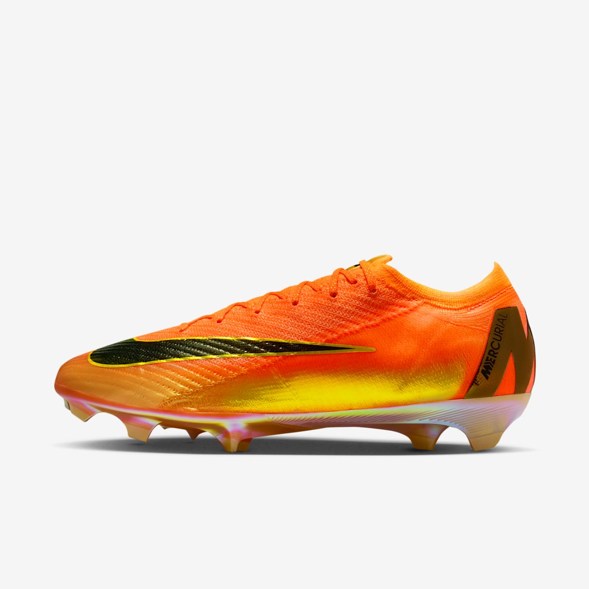 Nike Mercurial Vapor 16 Elite 耐克刺客系列男/女 FG 天然硬质草地低帮足球鞋