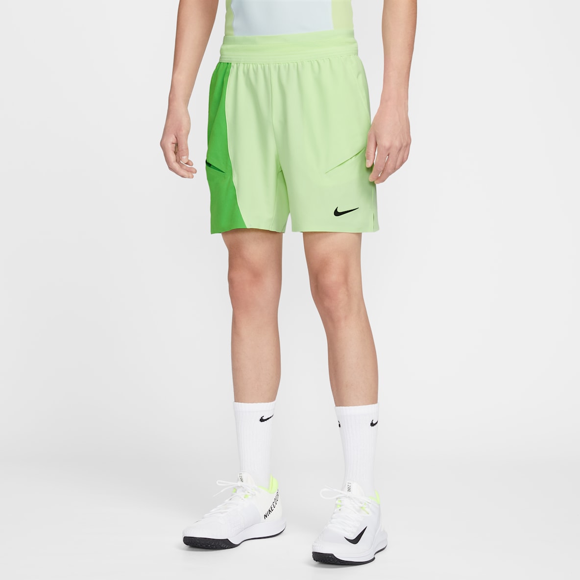 NikeCourt Slam Dri-FIT 男子速干短裤