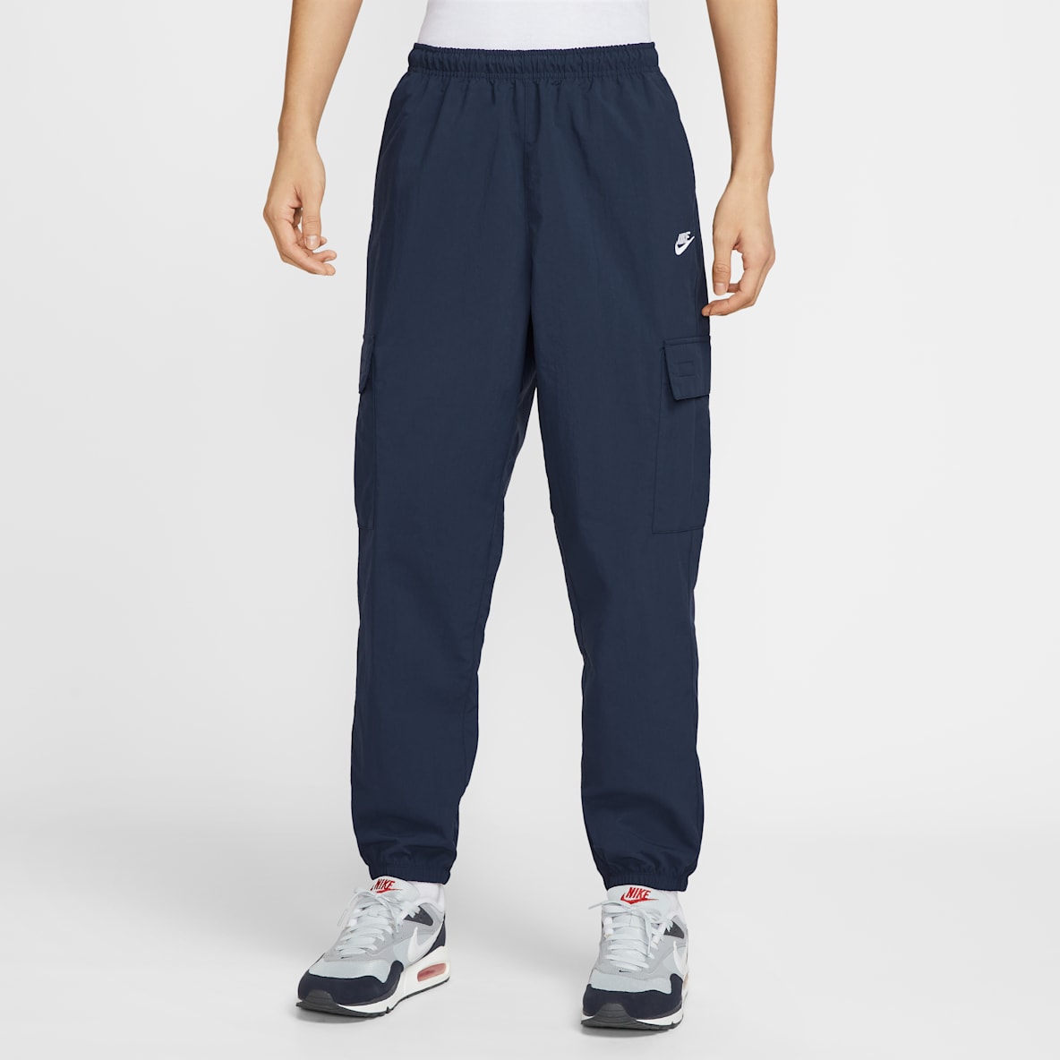 Nike Club 男子梭织工装长裤