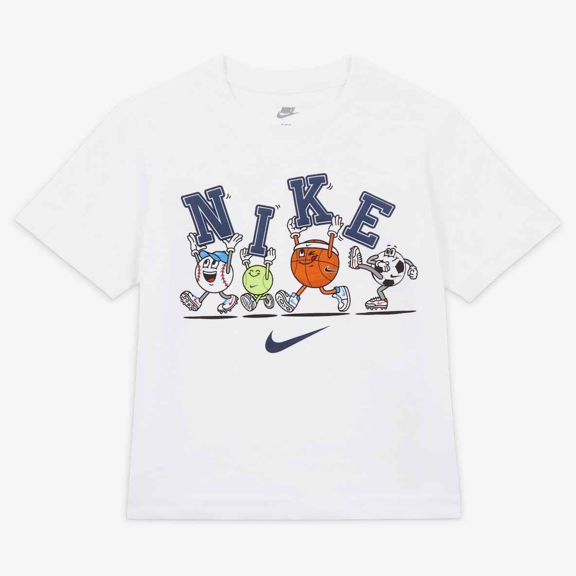 Nike Multi Sports Ball 幼童T恤