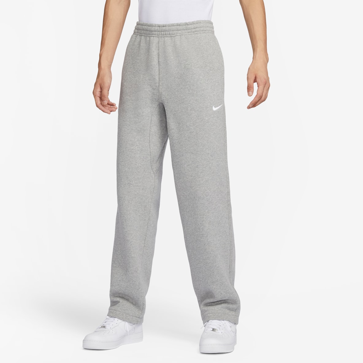 Nike Club Fleece 男子直筒加绒长裤