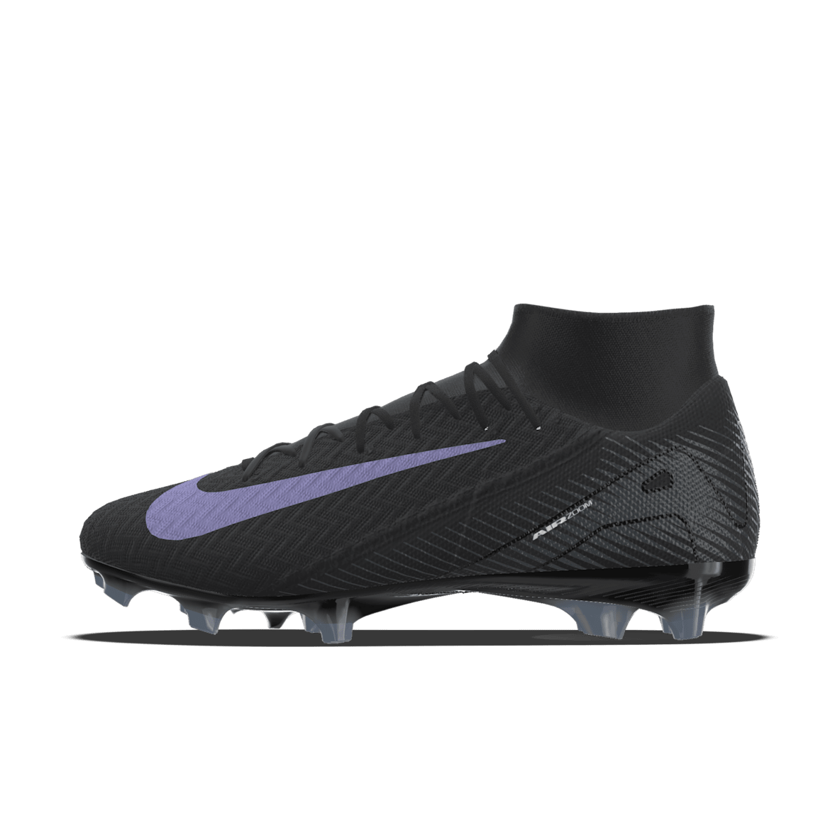 Nike Mercurial Superfly 10 Academy By You Nike Mercurial Superfly 10 Academy By You 耐克刺客系列专属定制天然硬质草地高帮足球鞋