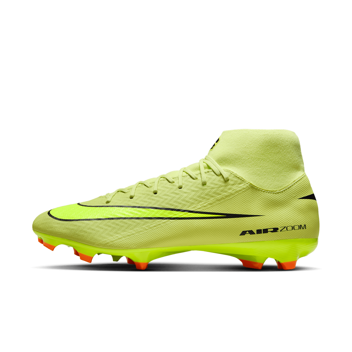 Nike Mercurial Superfly 10 Academy 耐克刺客系列 MG 多种场地高帮足球鞋