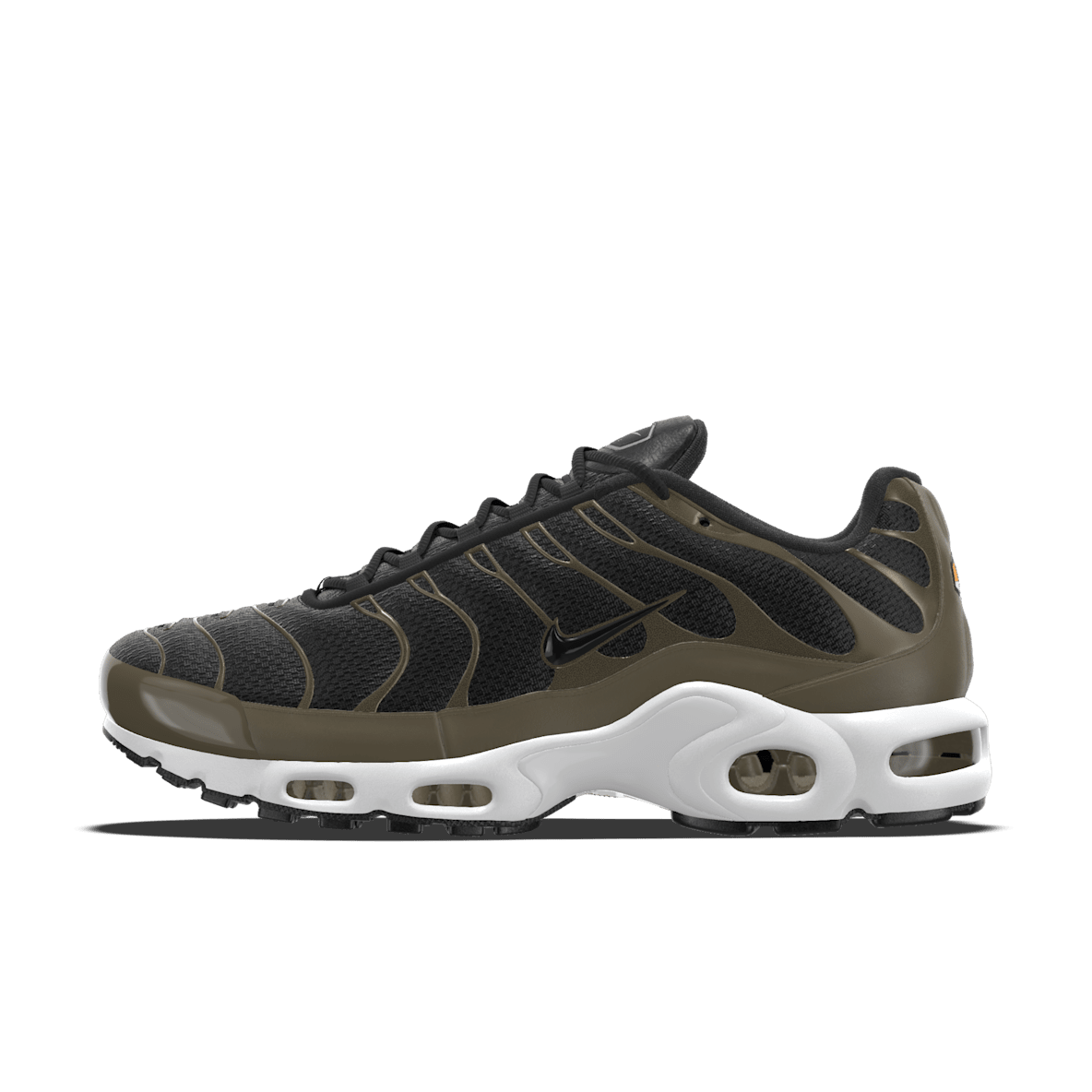 Nike Air Max Plus By You 专属定制运动鞋