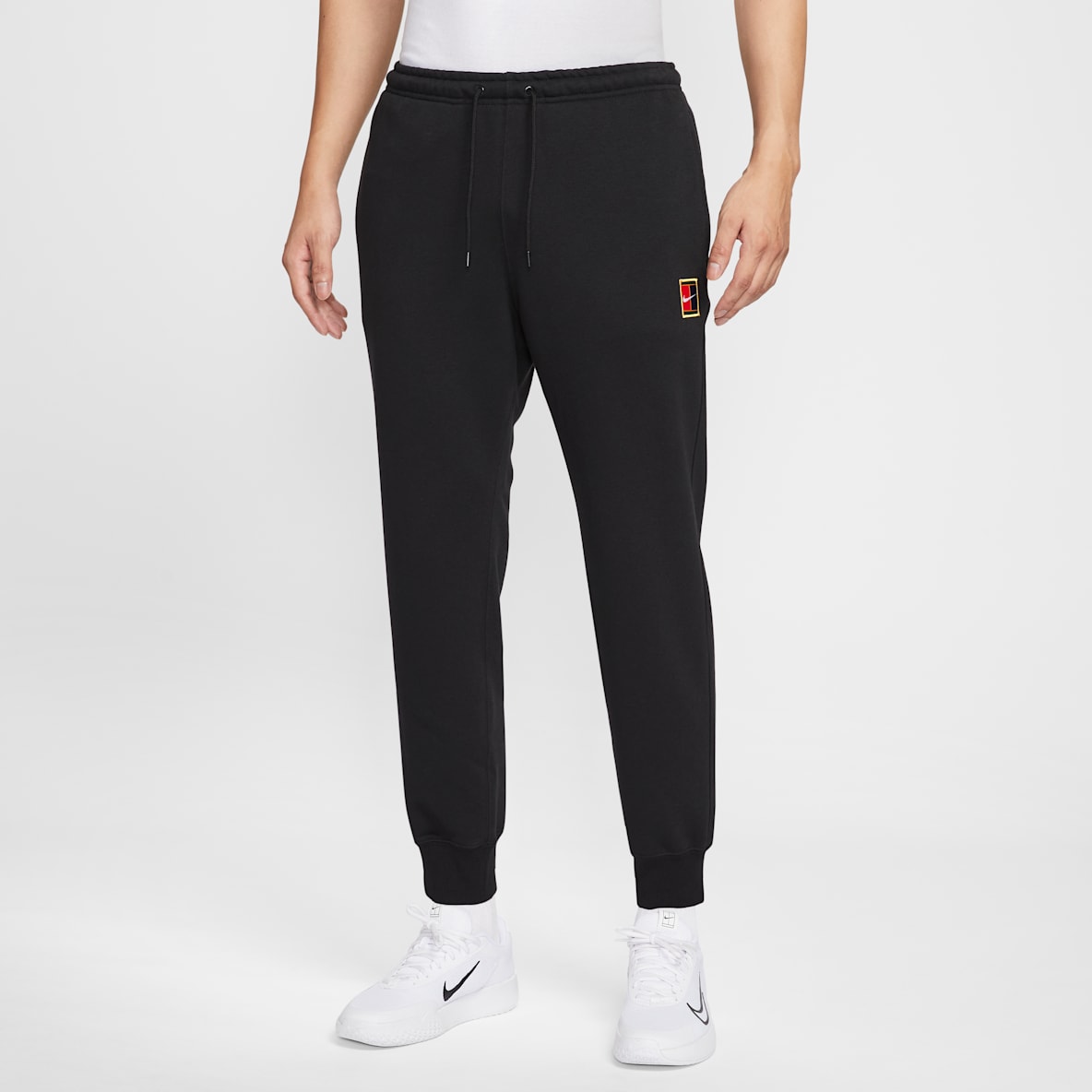 NikeCourt Heritage NikeCourt Heritage Dri-FIT 男子速干针织网球长裤