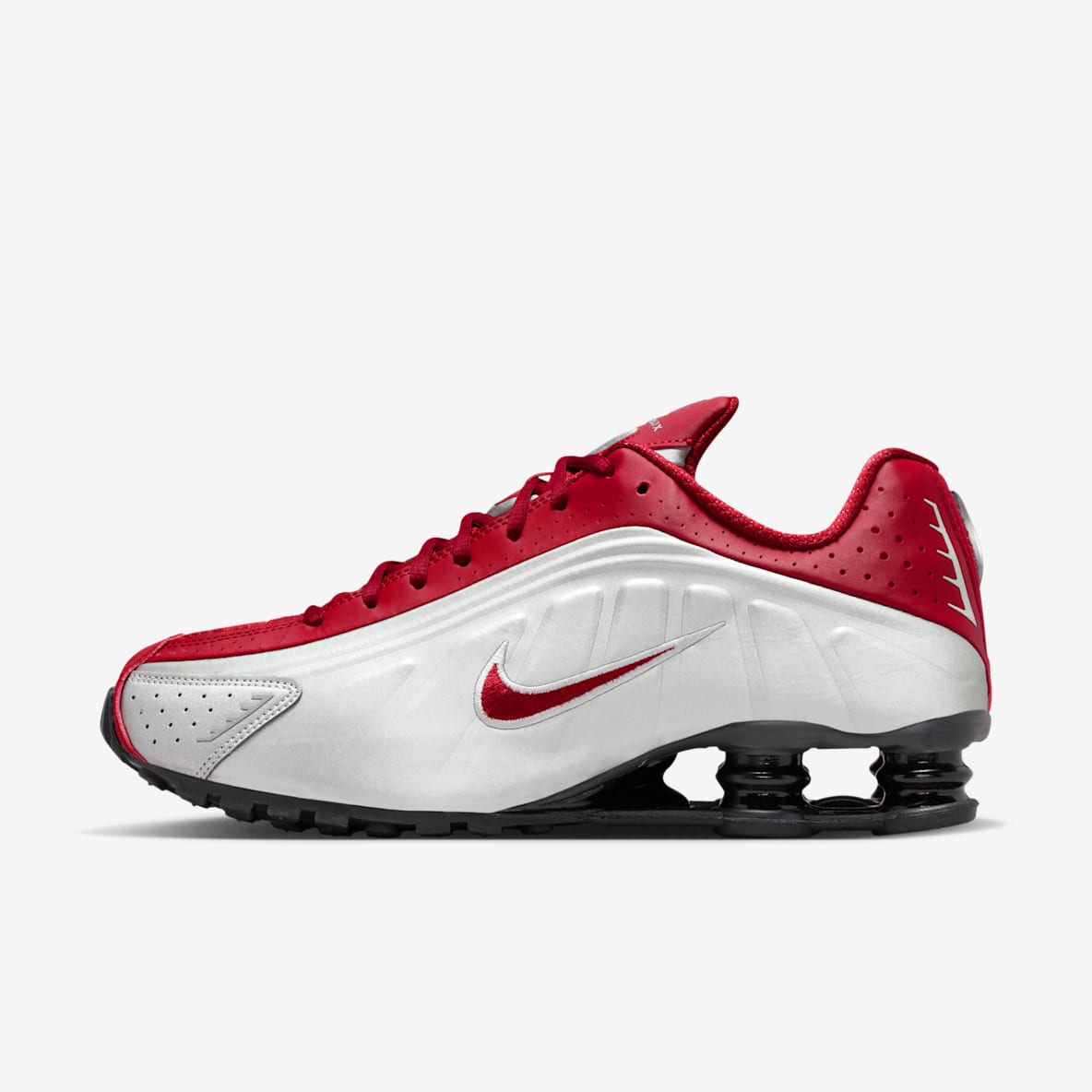 Nike Shox R4 Nike Shox R4 男子气柱运动鞋