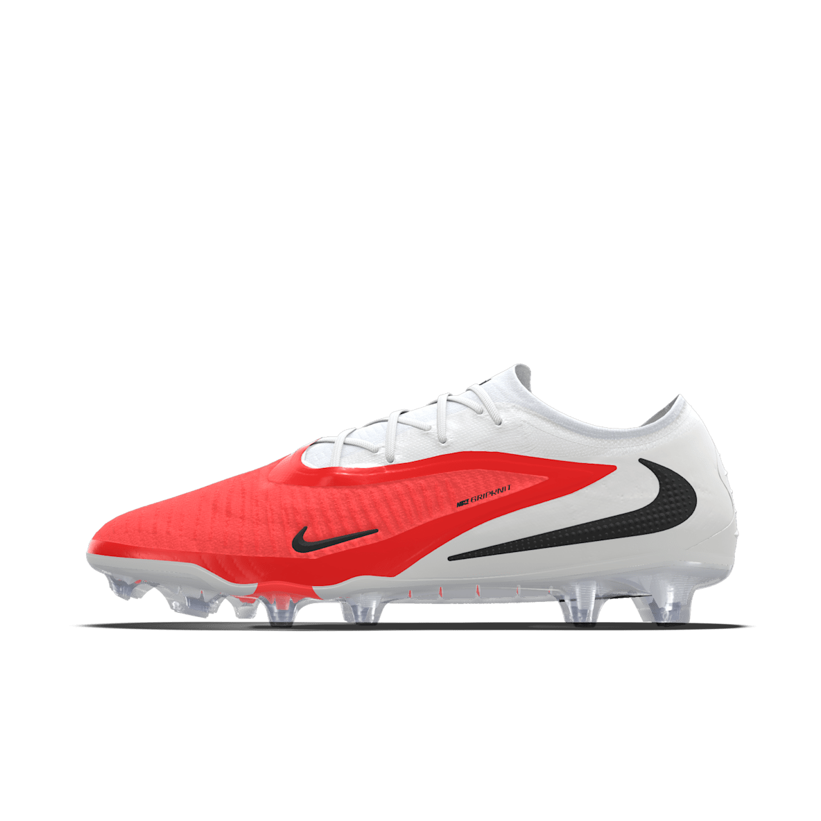 Nike Phantom 6 Low Elite By You 专属定制天然硬质草地足球鞋