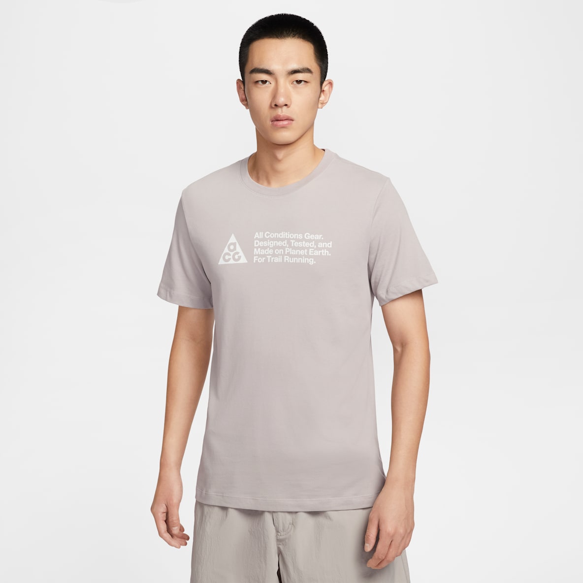 Nike ACG Dri-FIT 男子速干越野跑步T恤