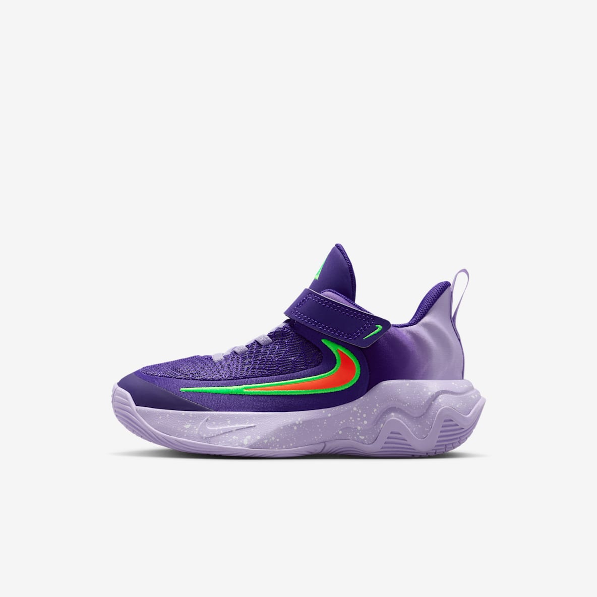 Giannis Immortality 4 耐克字母哥幼童运动鞋