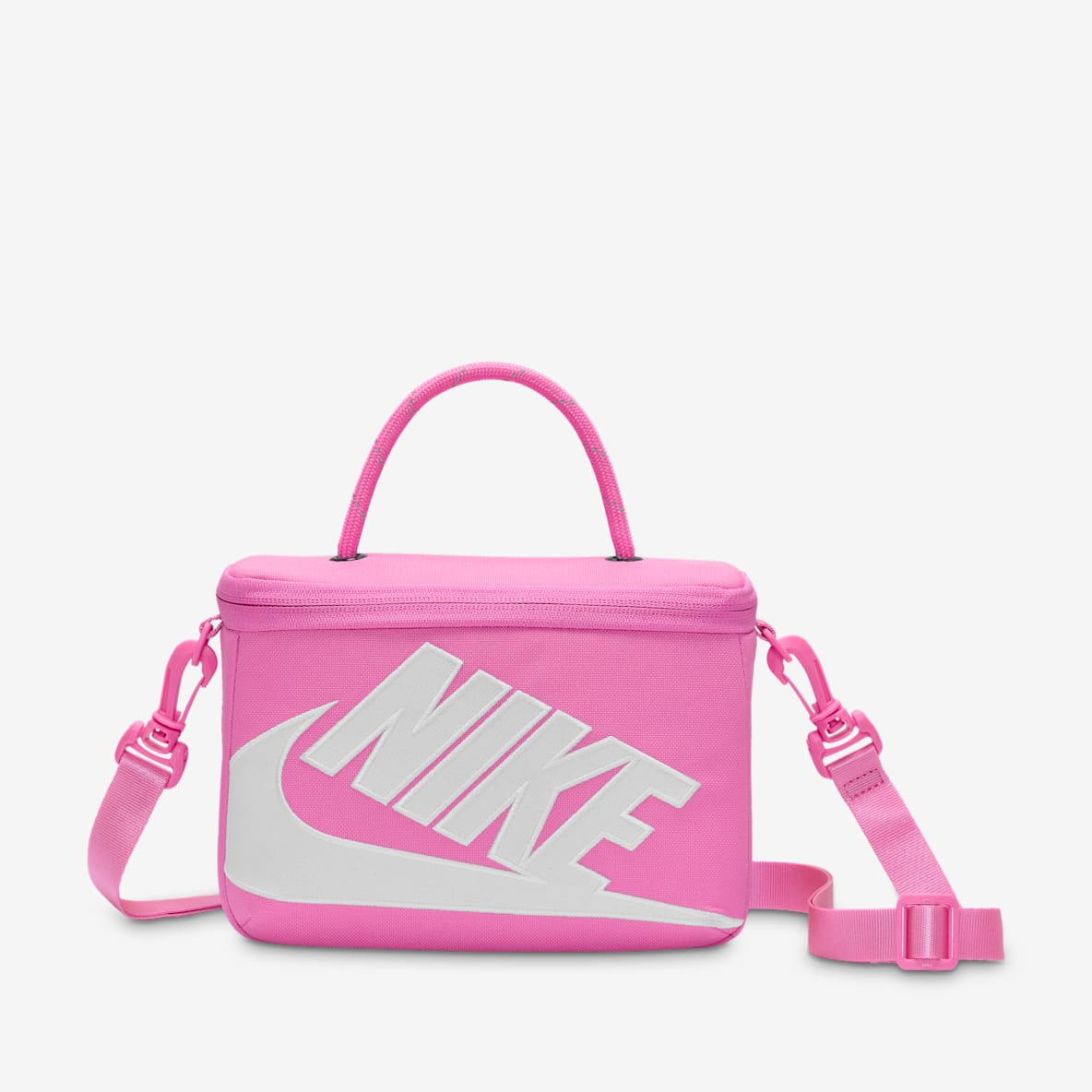 Nike 鞋盒式斜挎包