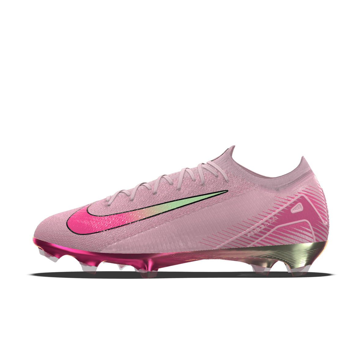 Nike Mercurial Vapor 16 Elite By You 耐克刺客系列专属定制人造草地低帮足球鞋
