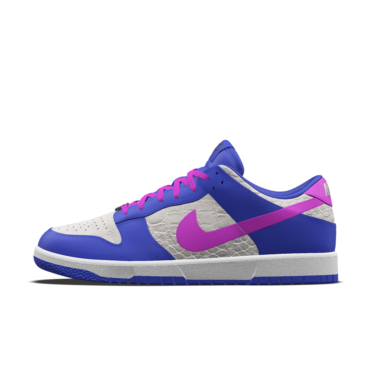 Nike Dunk Low Unlocked By You 专属定制女子运动鞋