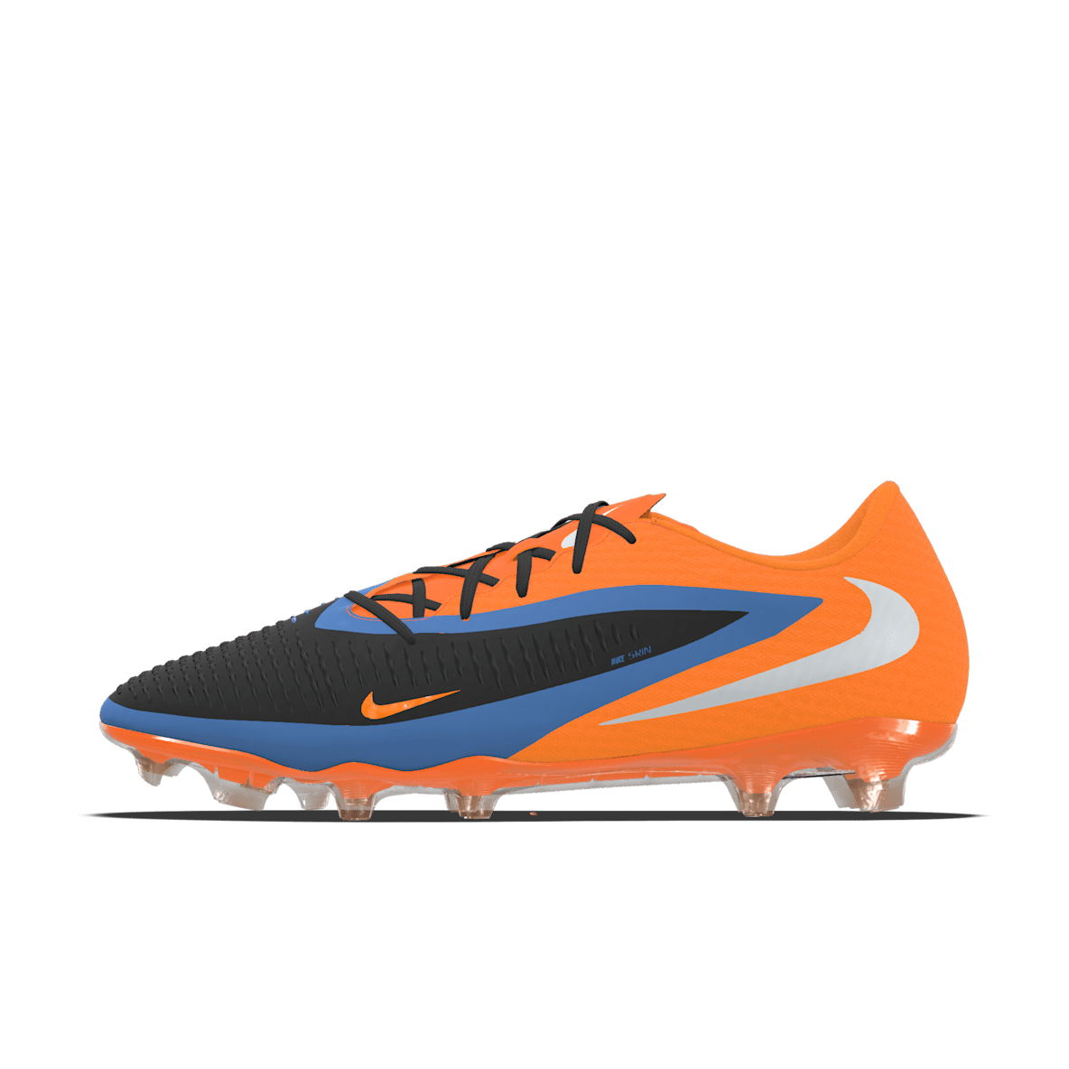 Nike Phantom 6 Low Academy By You 专属定制多种场地足球鞋