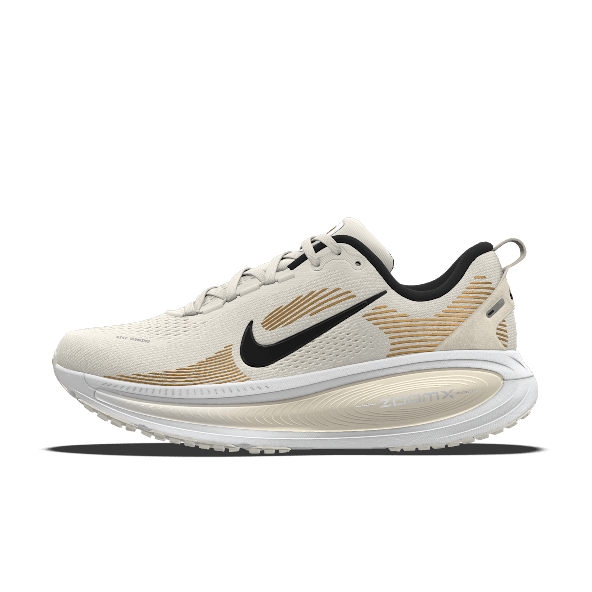 Nike Vomero 18 By You 专属定制男子公路跑步鞋