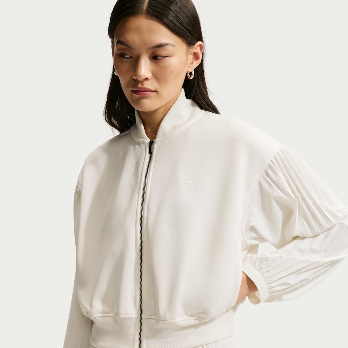 Nike Sportswear 女子褶裥袖夹克