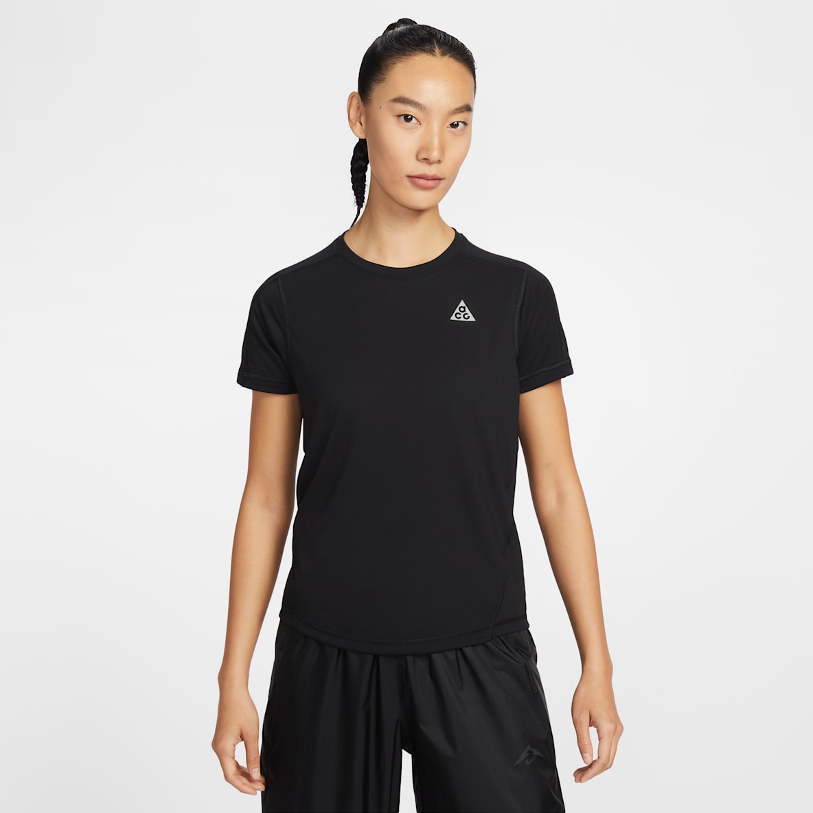 Nike ACG Dri-FIT 女子速干短袖越野跑步上衣