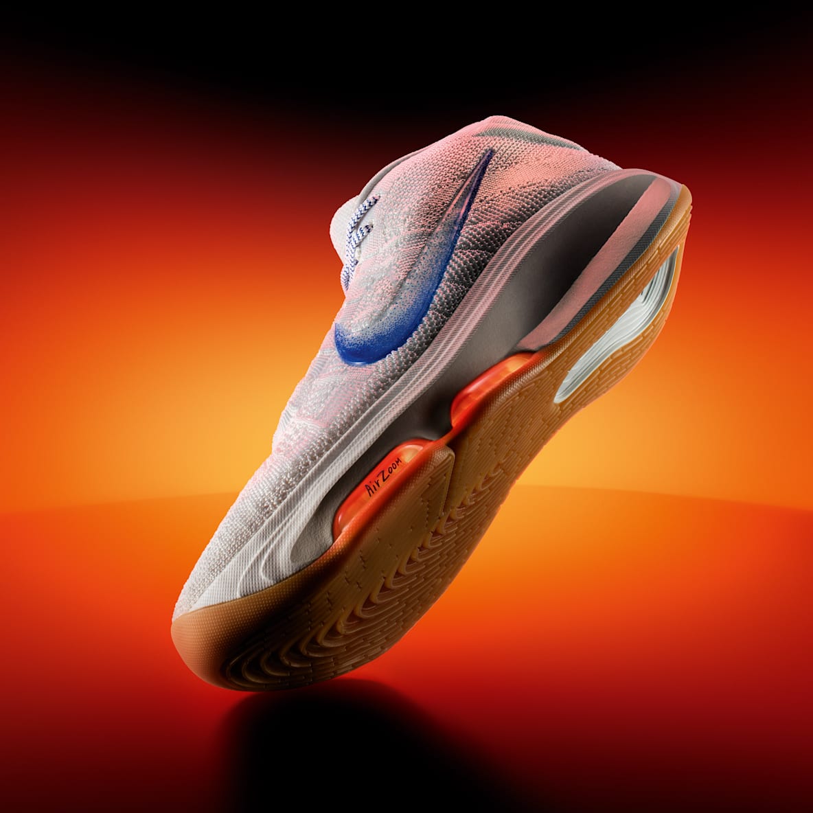 Nike G.T. Hustle 3 Blueprint EP 「蓝图」 配色 男/女篮球鞋