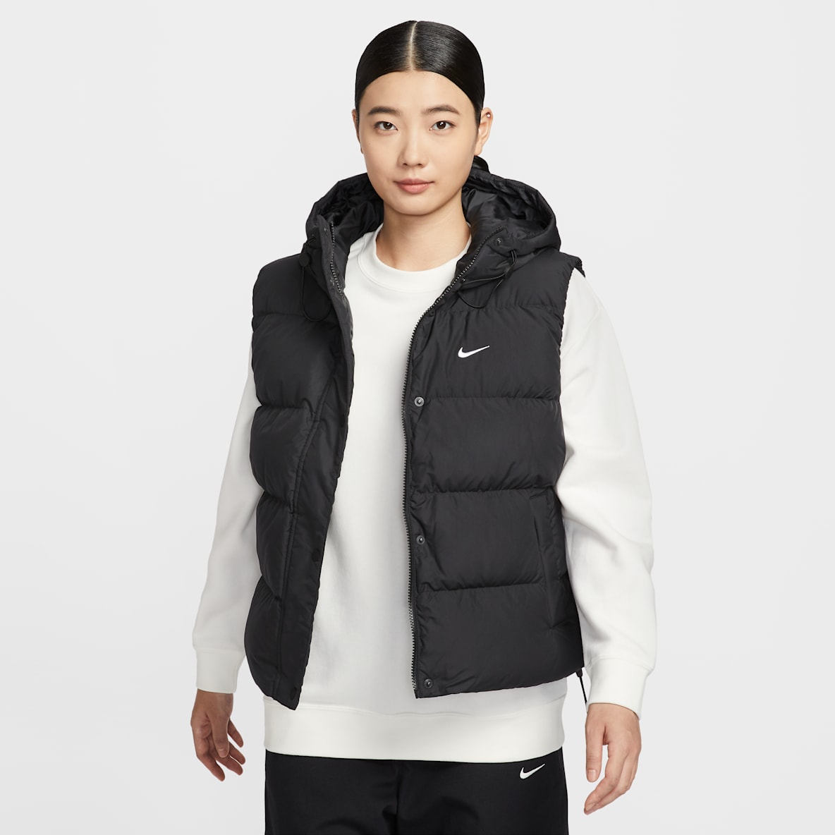 Nike Sportswear Metro Therma-FIT 女子拒水羽绒马甲