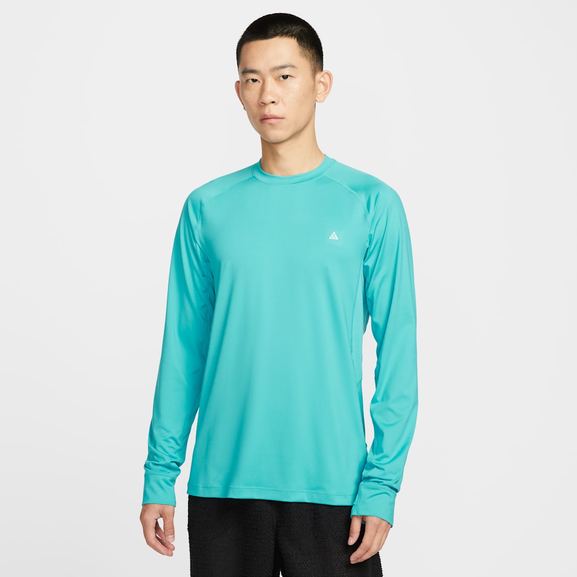 Nike ACG Dri-FIT 男子速干长袖修身运动上衣