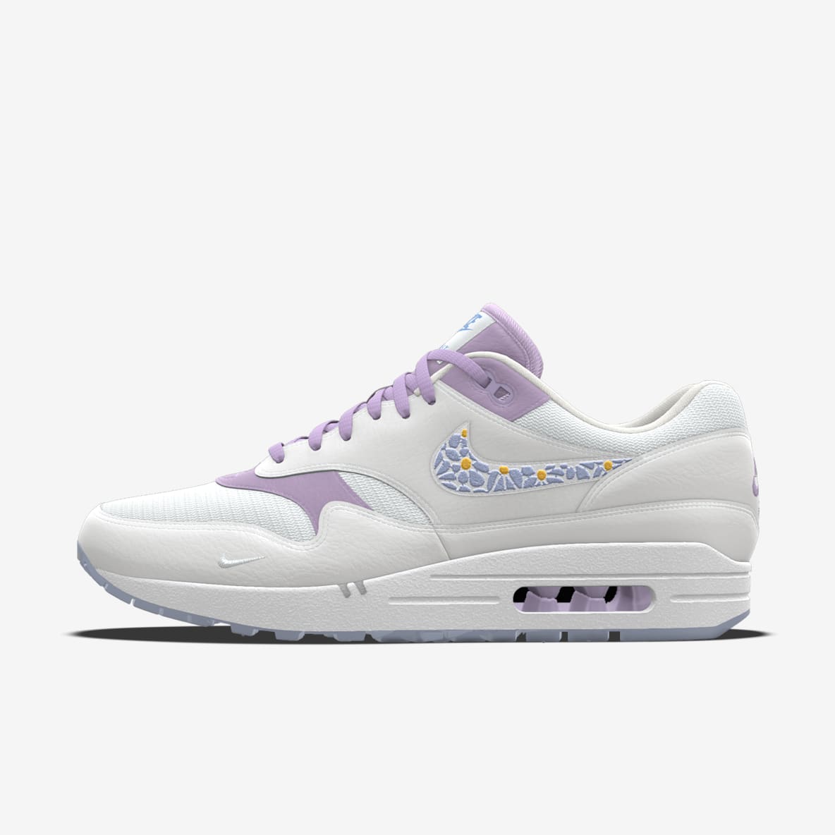 Nike Air Max 1 By 瓜碧君 专属定制运动鞋