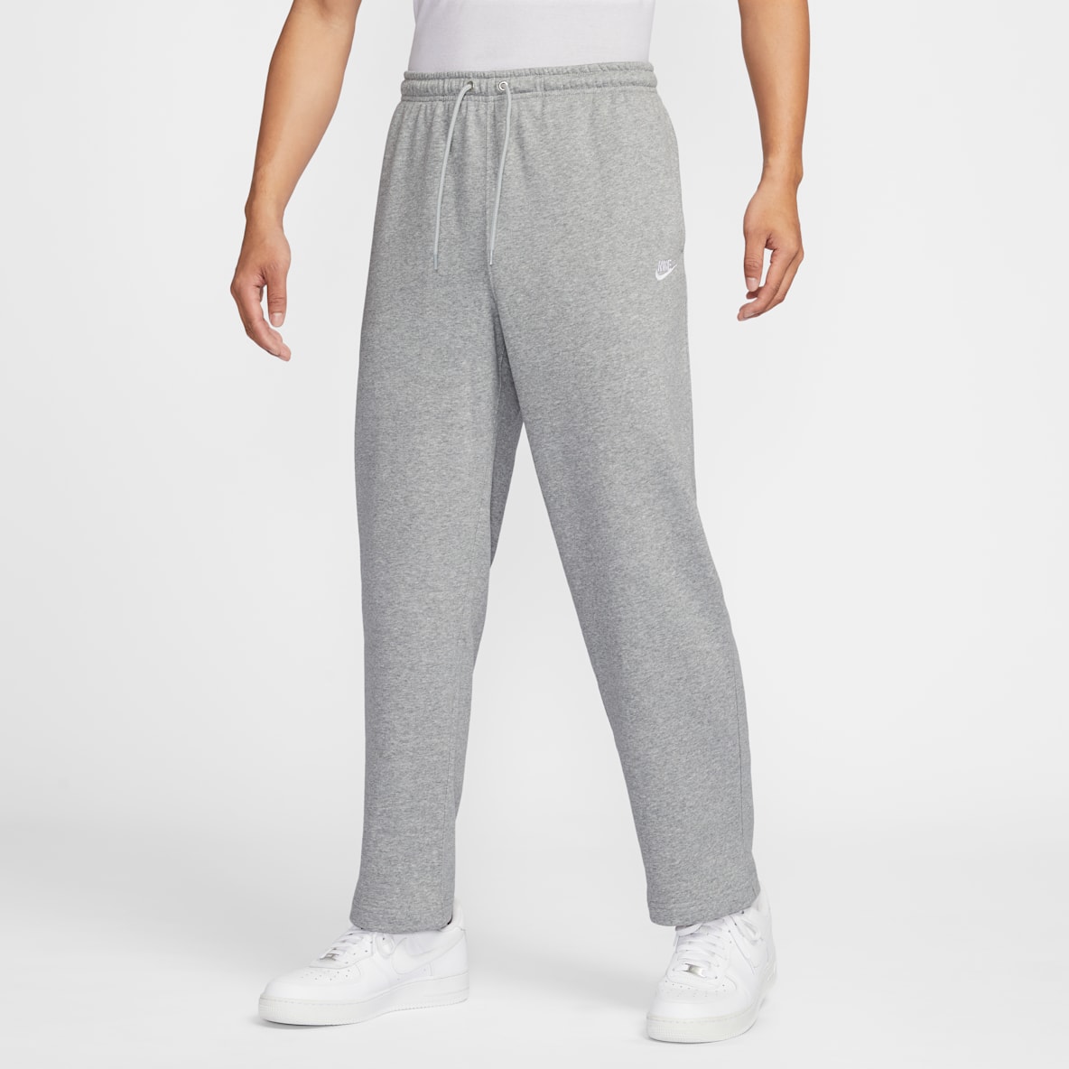 Nike Club Nike Club 男子法式毛圈直筒长裤