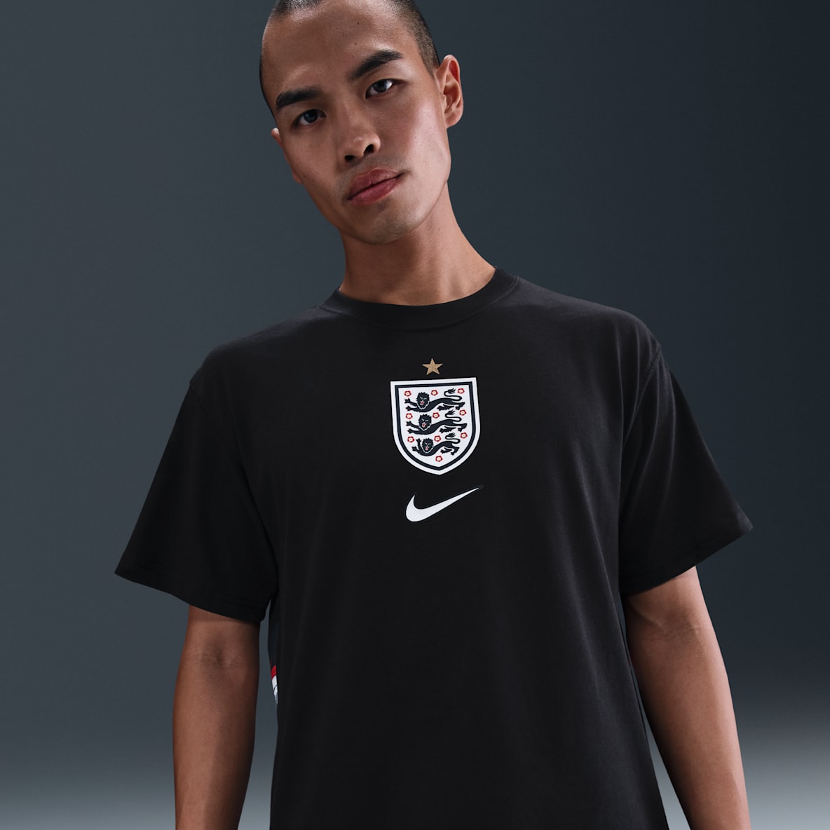 英格兰队 Premium 守门员 Nike 男子足球T恤