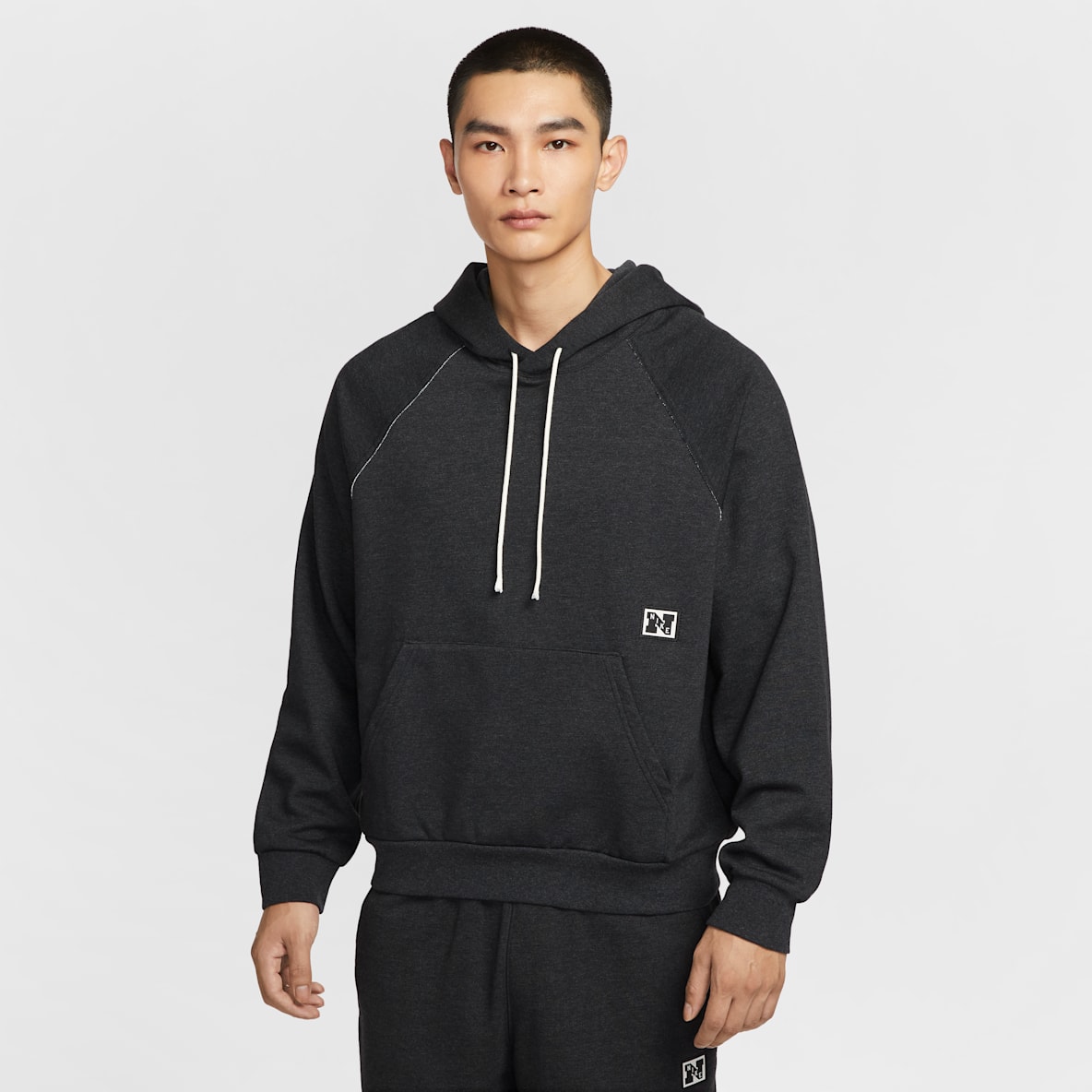 Nike Gym Heritage Dri-FIT 男子薄绒速干训练上衣