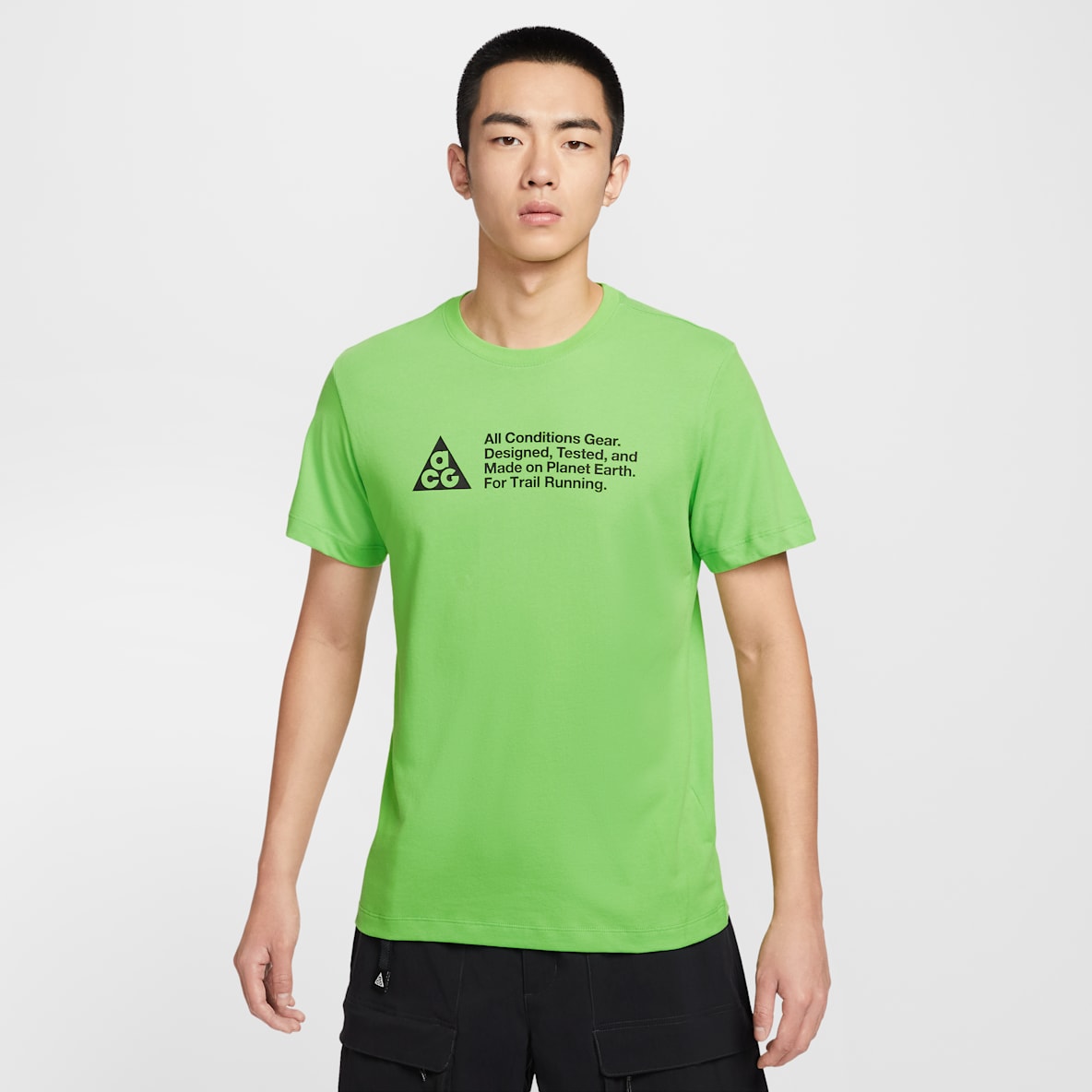 Nike ACG Dri-FIT 男子速干越野跑步T恤