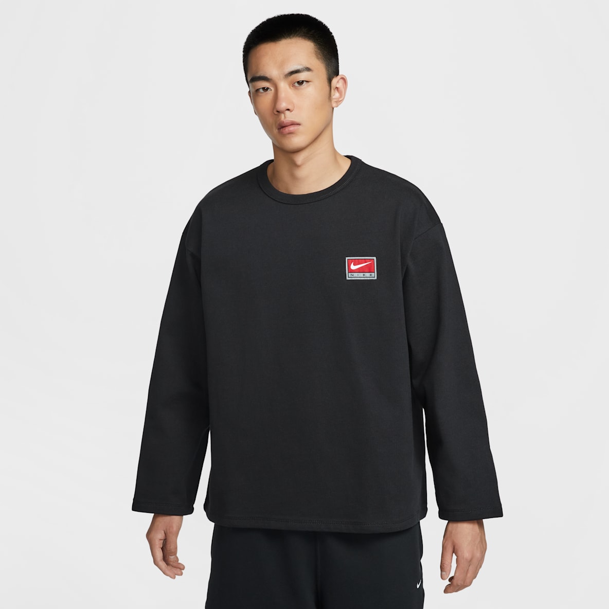 Nike Life 男子圆领上衣