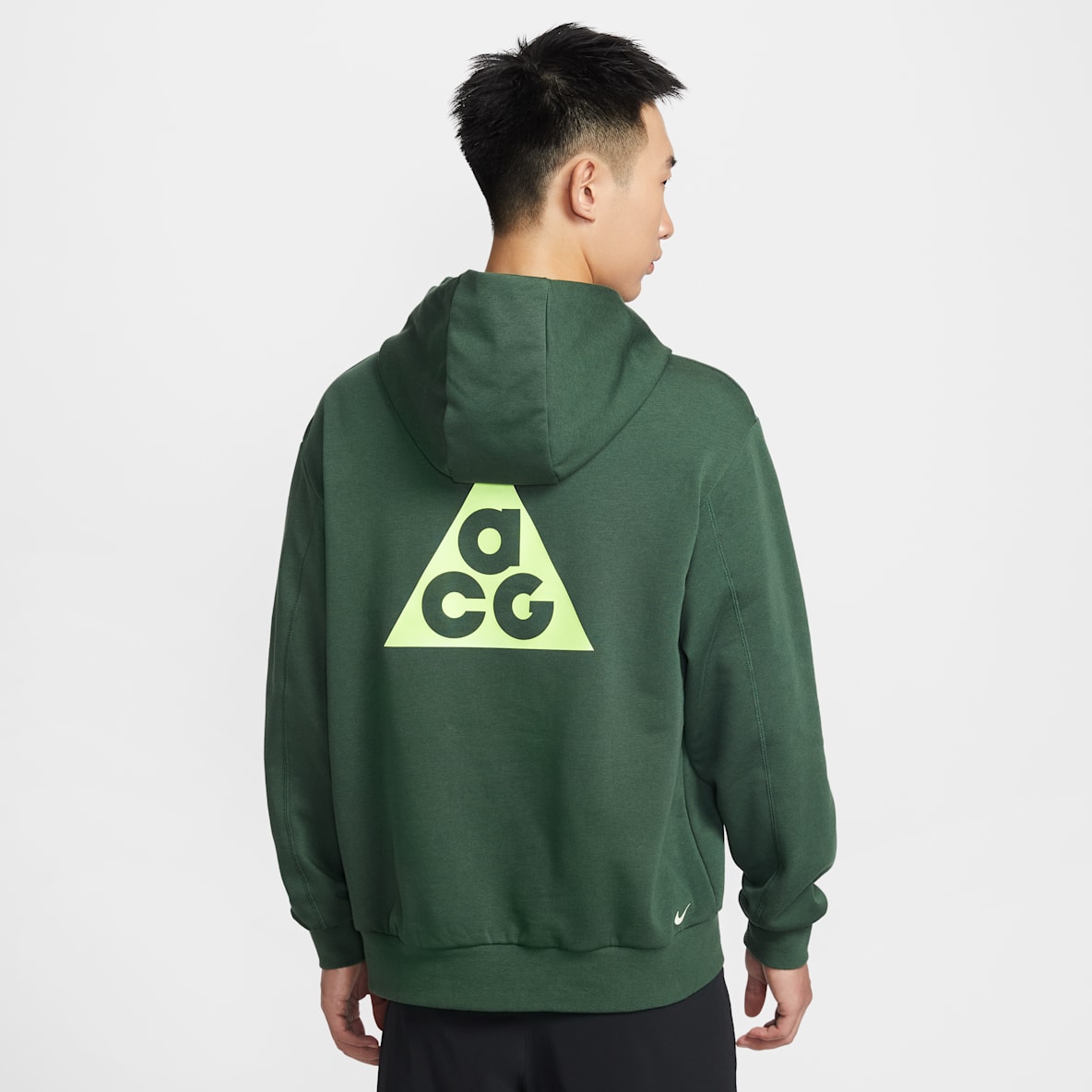 Nike ACG Dri-FIT 男子速干越野薄绒连帽衫