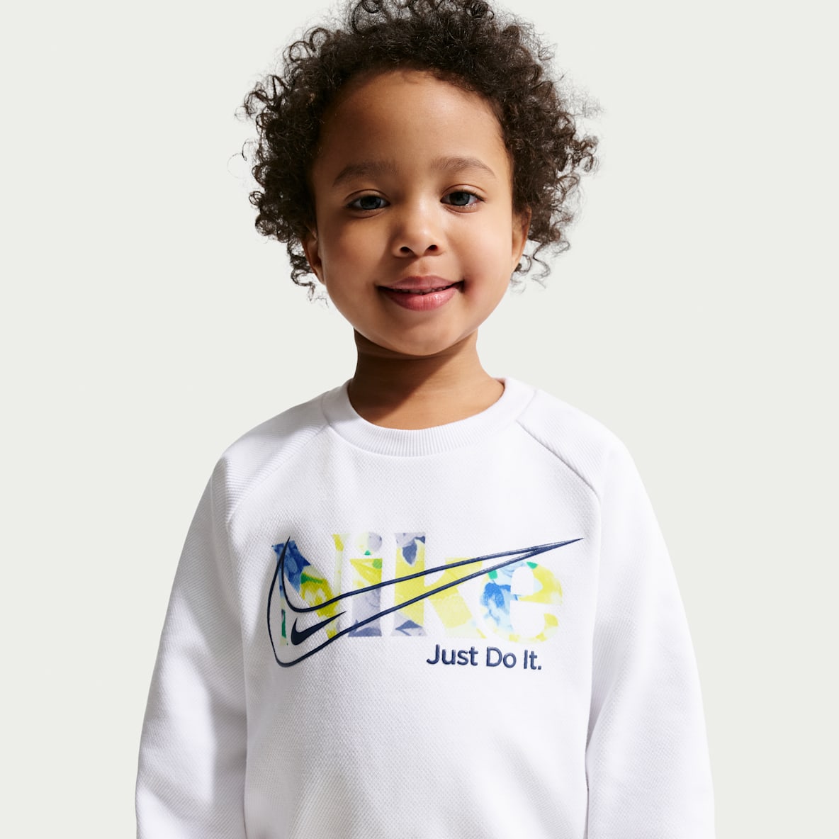 Nike Move With Nature 婴童圆领上衣