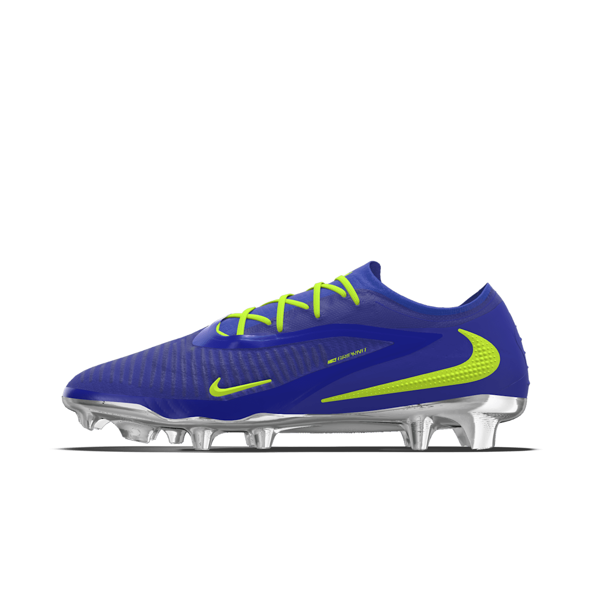 Nike Phantom 6 Low Elite By You 专属定制天然硬质草地足球鞋